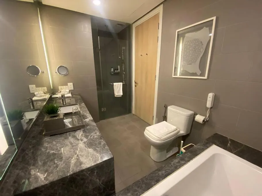 公寓 Studio With 1Bed Netflix Water Dispenser Balcony And Bathtub 吉隆坡 马来西亚