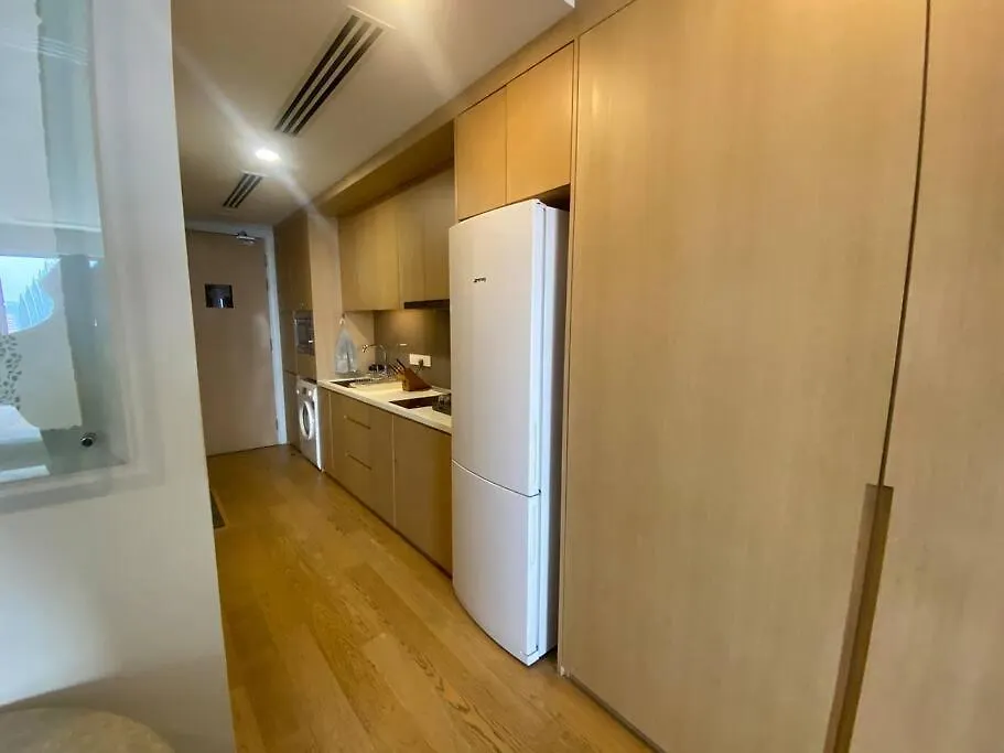 Studio With 1Bed Netflix Water Dispenser Balcony And Bathtub 吉隆坡 0*,